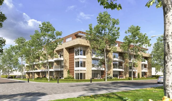 Woning te koop: de Wetstraat 29I, Woestijnweg Vaassen