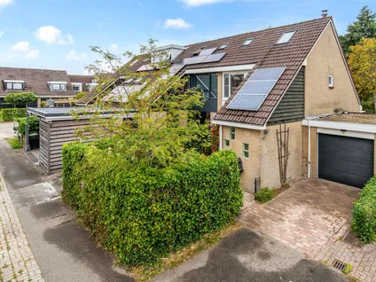 Koopwoning: De Wetterkamp 56 in Joure - €325.000 - 130m²