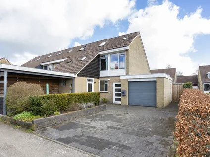 Hoekwoning te koop: De Wetterkamp 78, Joure, Westermeer Joure