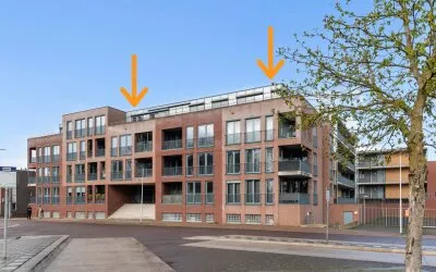 Appartement te koop: De Weverij 106, Centrum-Goor Goor