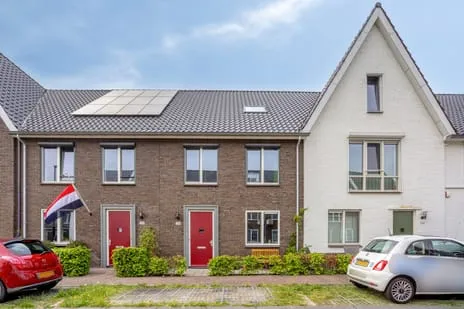 Tussenwoning te koop: De Wherelanden 133, Gors-Noord Purmerend