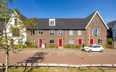 Tussenwoning te koop: De Wherelanden 139, Gors-Noord Purmerend