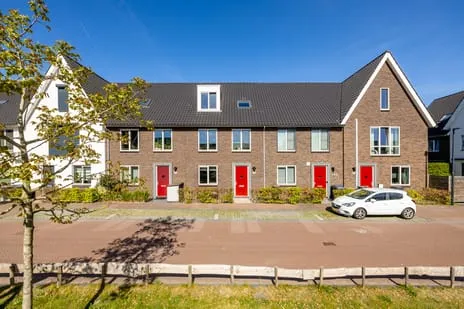 Tussenwoning te koop: De Wherelanden 139, Gors-Noord Purmerend