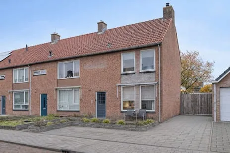 Hoekwoning te koop: De Wiek 23, Hapert Zuid-West Hapert
