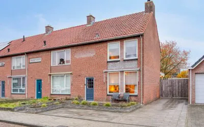 Hoekwoning te koop: De Wiek 23, Hapert Zuid-West Hapert