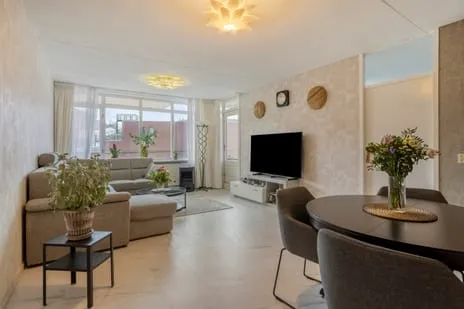 Appartement te koop: De Wiek 59, Indische buurt Ede