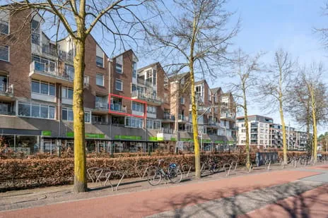 Appartement te koop: De Wiek 79, Indische buurt Ede