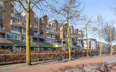 Appartement te koop: De Wiek 79, Indische buurt Ede