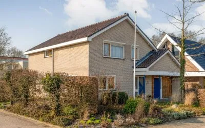 Vrijstaande woning te koop: De Wieken 14, 't Kip Delden