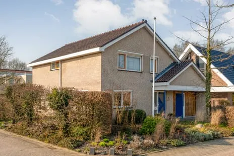 Vrijstaande woning te koop: De Wieken 14, 't Kip Delden