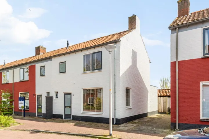 Hoekwoning te koop: de Wieken 22, De Enk Raalte