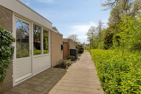 Tussenwoning te koop: de Wieken 3, Beistervelden Bergeijk