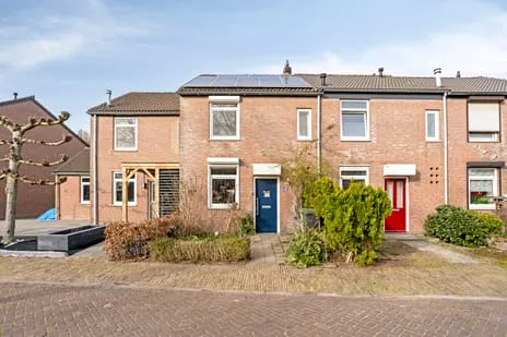 Tussenwoning te koop: De Wieken 48, Beek Beek En Donk
