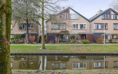 Hoekwoning te koop: De Wielewaal 10, Zevenhuizen-West 2 Zevenhuizen