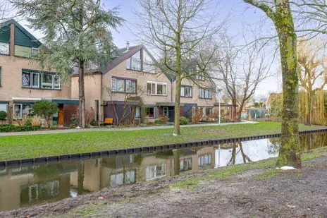 Hoekwoning te koop: De Wielewaal 10, Zevenhuizen-West 2 Zevenhuizen (Zh)