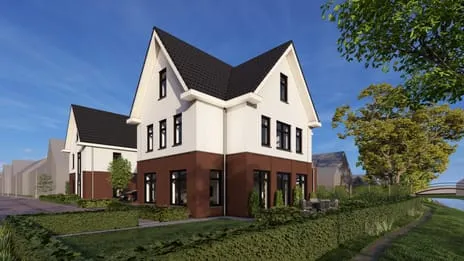 Woning te koop: De Wijngaard 19, Wateringen