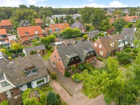 Twee-onder-één-kap te koop: De Wildtlaan 8, Oud West Heiloo