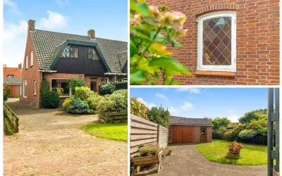 Twee-onder-één-kap te koop: De Wildtlaan 8, Oud West Heiloo