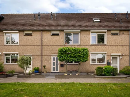 Tussenwoning te koop: de Wilg 46, Hoogerheide-Noord Hoogerheide