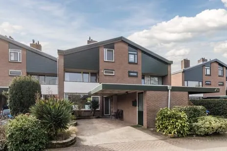 Tussenwoning te koop: de Wilgen 40, Beemdenbuurt Bergschenhoek