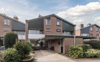 Tussenwoning te koop: de Wilgen 40, Beemdenbuurt Bergschenhoek