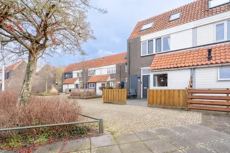 Hoekwoning te koop: de Windhond 23, Gorsingen Hoeck Hellevoetsluis