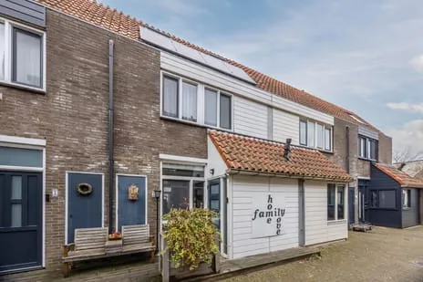 Tussenwoning te koop: de Windhond 7, Gorsingen Hoeck Hellevoetsluis
