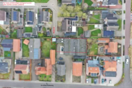 Vrijstaande woning te koop: De Witte Rieteweg 3, Bebowde kom Marienvelde Mariënvelde