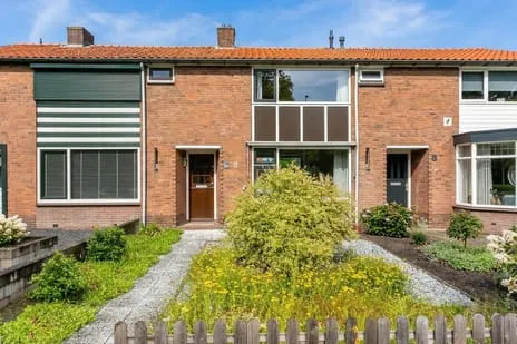Tussenwoning te koop: De Wittenhagen 35, De Wittenhagen Noord Harderwijk
