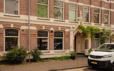 Appartement te koop: De Wittenkade 33HL, De Wittenbuurt-Noord Amsterdam