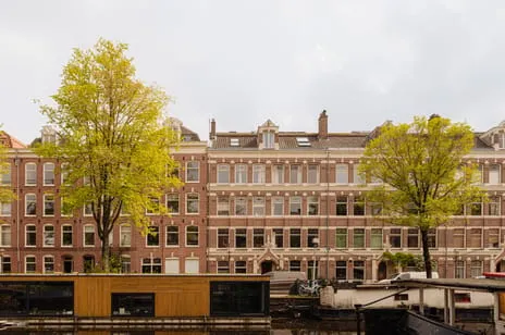 Appartement te koop: De Wittenkade 33HL, De Wittenbuurt-Noord Amsterdam