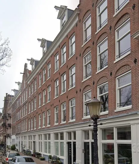 Appartement te huur: De Wittenkade 55D, Amsterdam