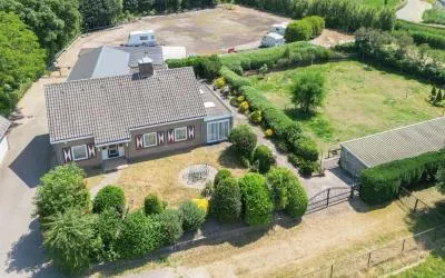 Vrijstaande woning te koop: de Woerd 4, Kom Engelen 'S-Hertogenbosch