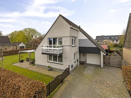 Vrijstaande woning te koop: De Wolden 7, Ten Boer Dorp Ten Boer