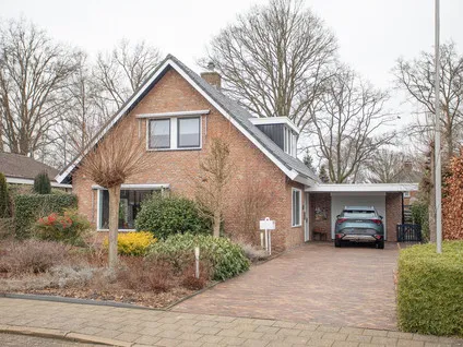 Vrijstaande woning te koop: De Wulp 32, Vriezenveen
