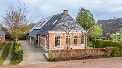 Vrijstaande woning te koop: De Wâl 23, Feanwâlden Feanwâlden