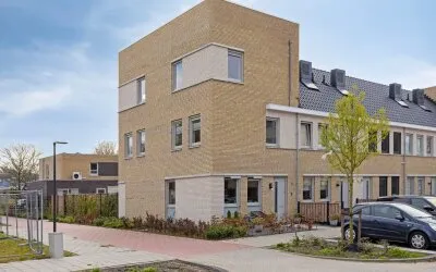 Hoekwoning te koop: De Zaling 1, De Boeg Dronten