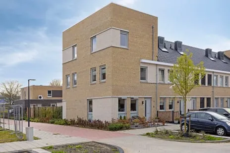 Hoekwoning te koop: De Zaling 1, De Boeg Dronten