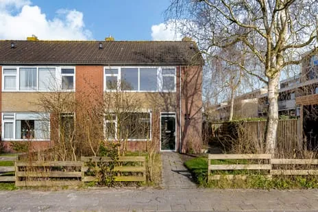 Hoekwoning te koop: De Zalm 5, Makkum Makkum