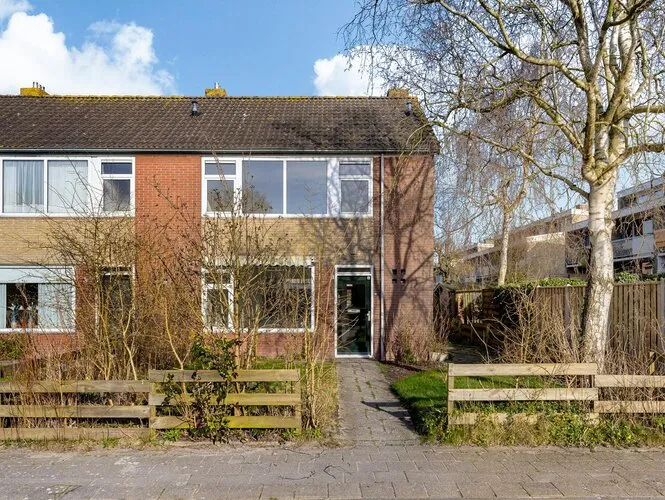 Hoekwoning te koop: De Zalm 5, Makkum Makkum