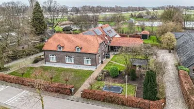 Appartement te koop: de Zande 40, Kamperveen
