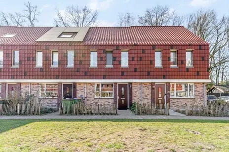 Tussenwoning te koop: De Zandhoek 19, Otterlo dorp Otterlo