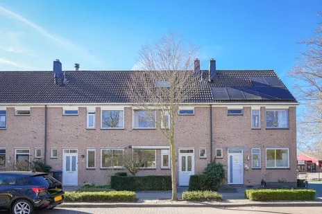 Terraced house for sale: de Zandkampen 52, Zaltbommel Spellewaard Zaltbommel