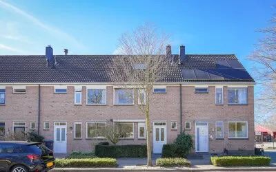 Tussenwoning te koop: de Zandkampen 52, Zaltbommel