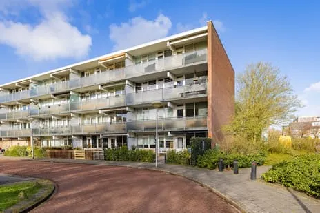Appartement te koop: De Zandkuil 9, Bellatrixbuurt Ijmuiden