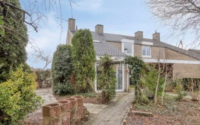 Tussenwoning te koop: De Zeulk 4, Wessem Wessem