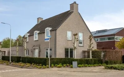 Detached house for sale: De Zicht 21, Berkelse Akkers Berkel-Enschot