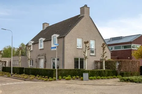 Vrijstaande woning te koop: De Zicht 21, Berkelse Akkers Berkel-Enschot