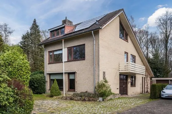 Vrijstaande woning te koop: De Zijdereder 7, 't Look Veldhoven