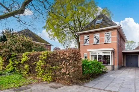 Twee-onder-één-kap te koop: De Zomereik 41, Osseveld-Oost Apeldoorn